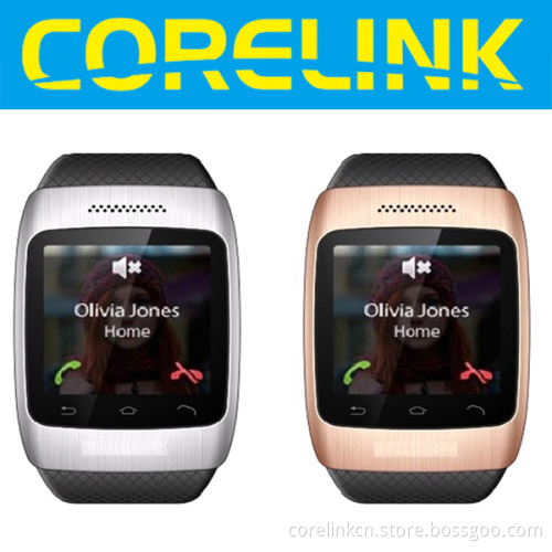 Hot Sale Smart Watch Phone Mobile Price Cheap